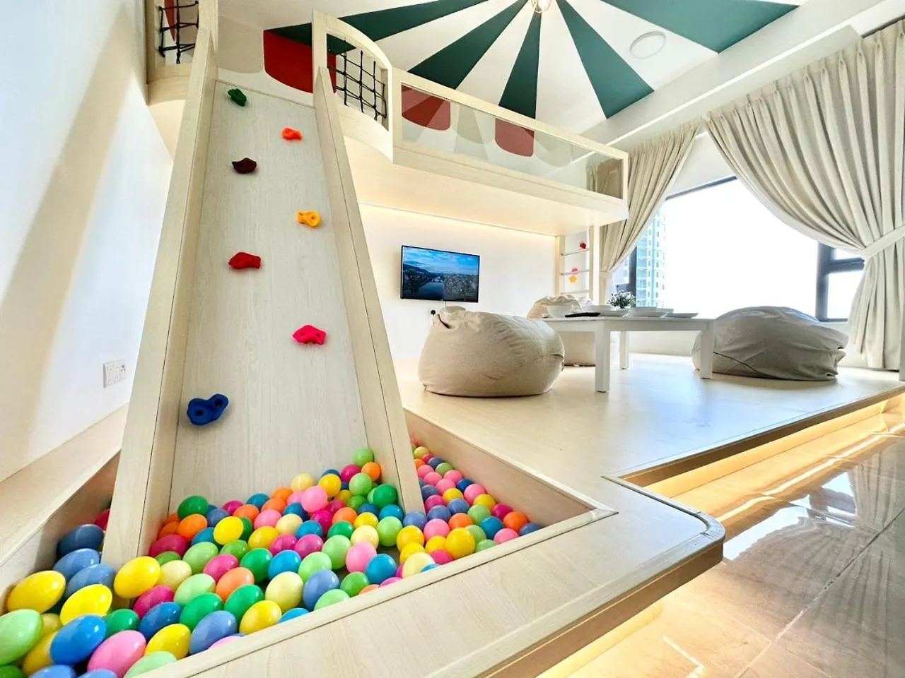 Apartment Imperio Residence Playful Palace By Mj Holiday Malacca Malaysia