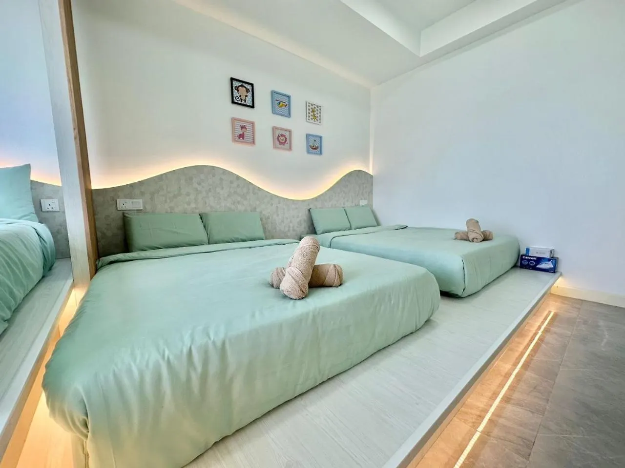 Imperio Residence Playful Palace By Mj Holiday Malacca Malaysia